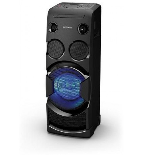 Sony Speaker Audio System,High Power Home Audio System with Bluetooth,MHC-V44D,Guarantee 2 Years