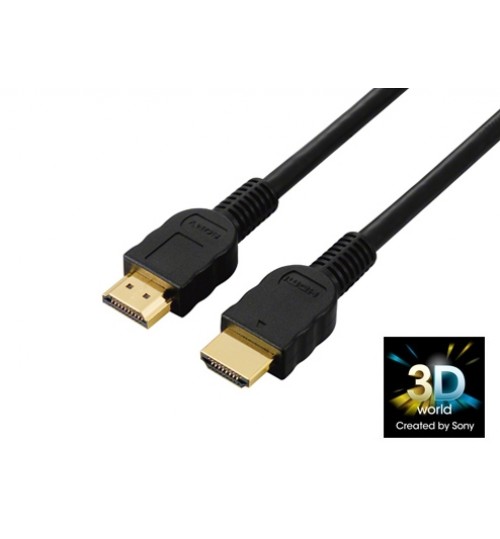 Sony cable,3M HDMI CABLE,DLC-HJ30