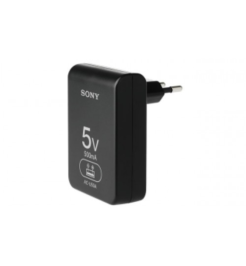 USB AC ADAPTAR,Sony, NW-E500 SERIES,AC-U50A