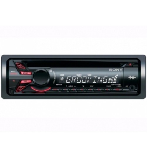 Sony Player,CAR CD/MP3 PLAYER,CDX-GT320MP,Agent Guarantee