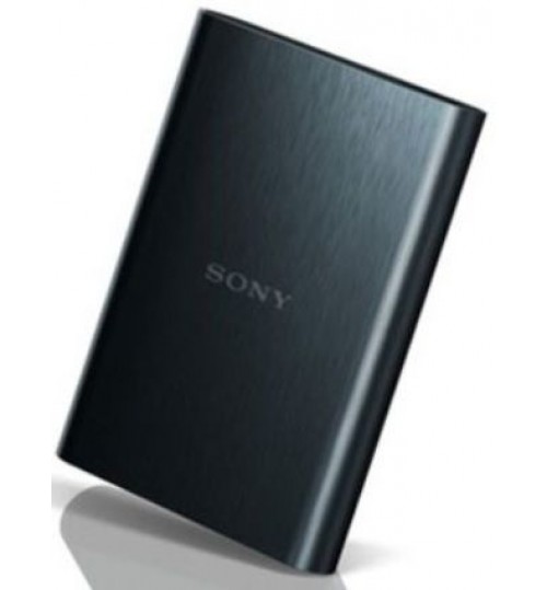 External Hard Drive,Sony,HDD,2TB Extrenal HDD ,Black,HD-E2/BC,Agent Guarantee