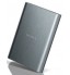 2TB Extrenal HDD silver