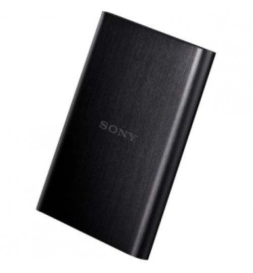 Sony HDD,EXTERNAL HARD DRIVE, 500GB,Black COLOR,HD-EG5/PC,Agent Guarantee