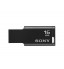 Memory card ,Sony,16 GB Microvault Tiny Series ,Black Color,USM16GM/B,Agent Guarantee