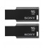 Memory card ,Sony,16 GB Microvault Tiny Series ,Black Color,USM16GM/B,Agent Guarantee