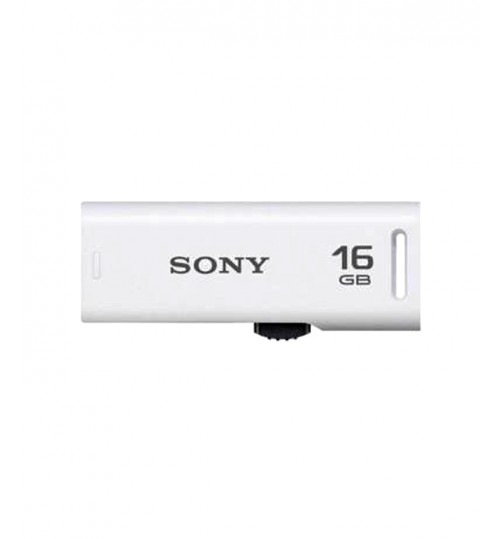 Memorycard Sony,Micro Vault Tiny Card,16 GB MICROVAULT CLASSIC SERIES WHITE,USM16GR/W,Agent Guarantee