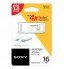 Memorycard,Sony,16GB X Series USB 3.0 Flash Memory,White,USM16X/W