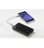 SONY POWERBANK,PORTABLE CHARGER,10000+5000 Portable charger Offer pack,BLACK,CP-V10,Agent Guarantee
