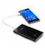 Portable USB Charger,Sony,Capacity 10000mAh,Black,Multi Function,Agent Guarantee