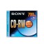 CD Sony,CD+RW BLANK 4.7 GB,CDRW700C