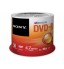 DVD Sony,DVD-RECORDABLE DISC,16X,DVD-R,4.7G,50DMR47C3