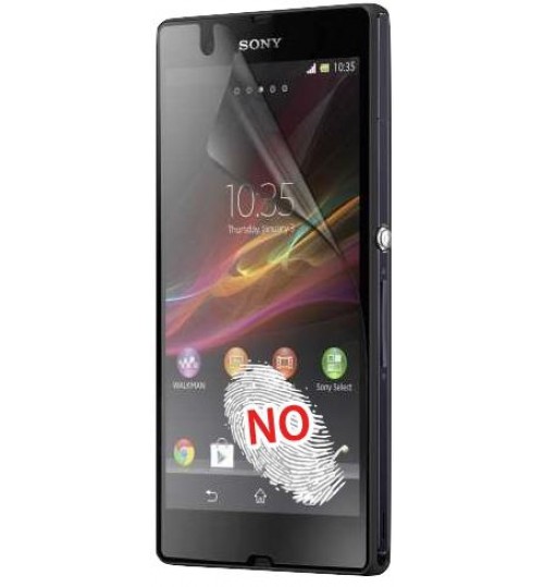 Sony Mobile Accessories,E1 Screen Protector Anti Fingerprint