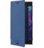 Sony ,XZ Premium ,Bookcase ,Blue/clear,PRE5169BLU,Saudi Agent