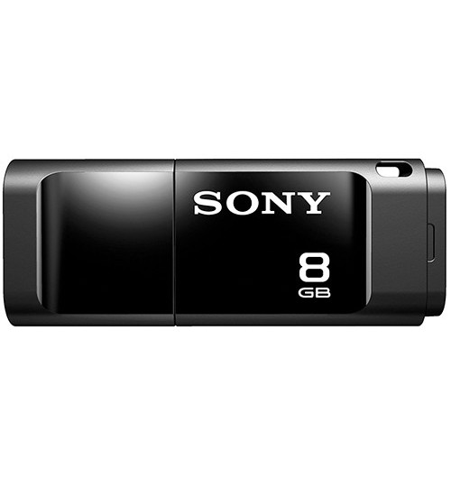 Sony Usb,Memory Card ,8GB, Microvault ,USM-X USB ,Flash Drive,Black,USM8X/B,Agent Guarantee