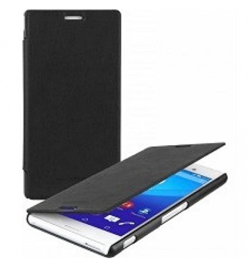 Sony Mobile Accessories,Xperia M4,Book Case,Black,SMA5155B