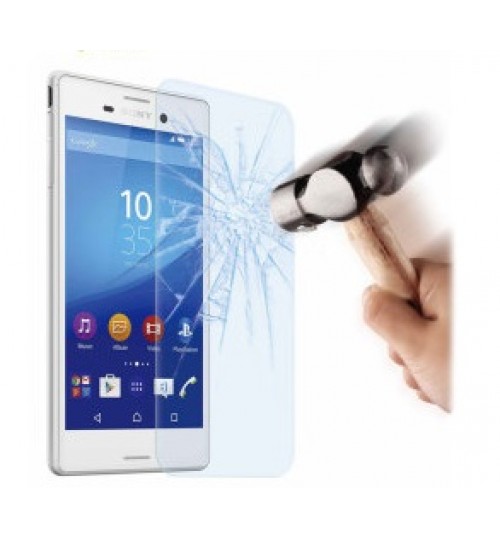 Xperia M4,Tempered Glass Screen Protector,TMP2155C