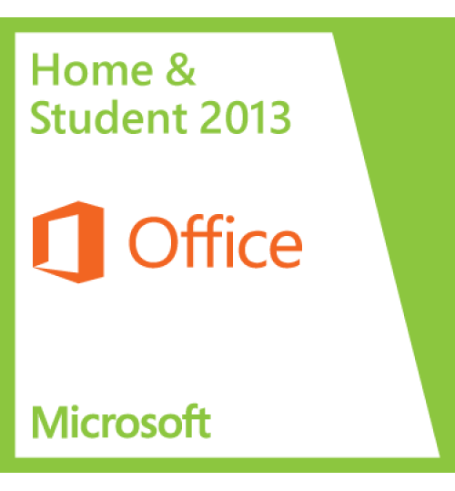 Office Home and Student 2013 32-bit/x64,Microsoft Office Home and Student 2013 ,1PC,1User