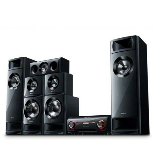 5.2 Channel Component Home Theatre System (Free BDP-S1200)