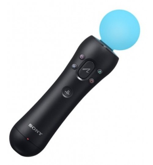 Sony PlayStation Move Controller,Bulk packed,PS3,PSVR,CECH-ZCM1EX,Agent Guarantee