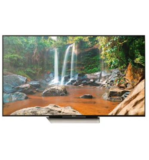Sony TV,  55", 4K ,HDR, Android TV,KD-55X8500D , Guarantee 2 Year