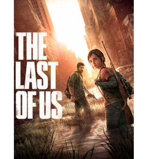 Playstation Games,The Last of Us GOTY PS3,SC-PS3-LASTGOTY