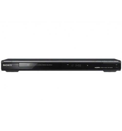 DVD Player DVP-NS758HP (Free HDMI)
