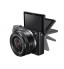 16.1 Mega Pixel Camera Body (Black) with SELP1650 & SEL55210 Lens