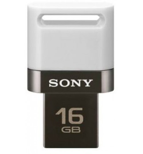 Memory card,Sony,16GB USB3 Dualport Flashmemory,White,USM16SA3/B,Agent Guarantee