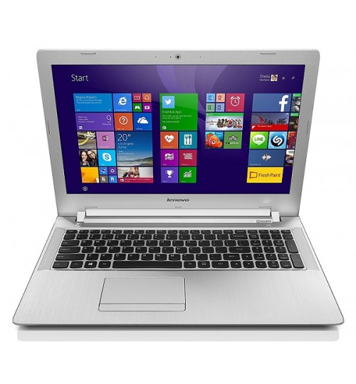 Laptop Lenovo, 15.6-inch Laptop ,Core i7-5500U,8GB,1TB,Win 8.1,4GB Graphics,Z51-70 80K60002IN,White,Agent Guarantee
