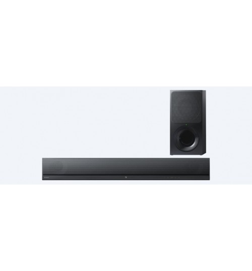 Soundbar,Sony,2.1ch Soundbar with Bluetooth,300WRMS,3HDMI-in,1HDMI-out/NFC,HT-CT390,Agent Guarantee