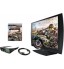 Sony TV, 3D ,24",Glasses,Blu-ray Movie, PlayStation 3 Accessory, Black,CECH-ZED1BX/BLURAY,Agent Guarantee