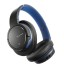 Headphone Sony,Noise Cancelling Bluetooth Headphones,Wireless,Blue,MDR-ZX770BN,Agent Guarantee