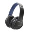 Headphone Sony,Noise Cancelling Bluetooth Headphones,Wireless,Blue,MDR-ZX770BN,Agent Guarantee