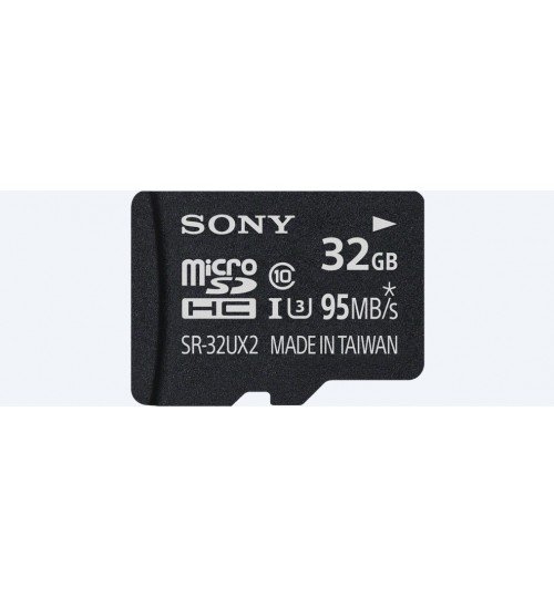 Memory Card,sONY,MicroSD,32GB Highspeed Micto SD,SR-UX2A,Agent Guarantee