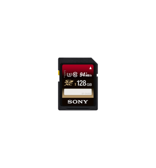 Memory card,Sony ,128GB ,High Speed,UHS-I,SDXC, U3,Memory Card Class 10,SF-128UX2,Agent Guarantee