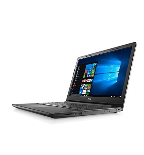 Laptop Dell,Hard 1 TB,Dell Inspiron 3567 Laptop, Intel Core i7-7500U,15.6 Inch,8GB,Black,Agent Guarantee