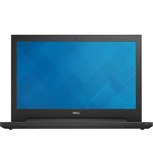 Laptop Dell,Intel Core i5-7200U,Hard 1 TB,15.6 Inch,Ram 4GB,HD,Gray,Agent Guarantee