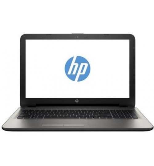 Laptop HP,15.6",500GB, 4GB,Intel Core i3-5005U,Silever,Guarantee 2 Years