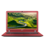 Laptop Acer,15.6",Intel Celeron N3350,500GB HDD,RAM 4GB,Camera,Bluetooth,WiFi,Red,Agent Guarantee