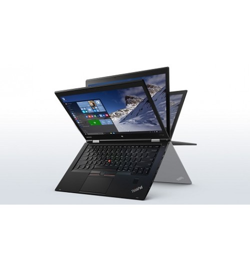 Lenovo ThinkPad, X1 Yoga,20FQ000QUS,14" ,Touchscreen Ultrabook,Core i7-6500U, 8GB RAM, 256GB SSD, Windows 10 Pro,Black,Guarantee2 Years