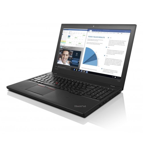 Lenovo ThinkPad,Intel Core i7-6500U Processor,15.6",512GB SSD,T560,8GB RAM,HD Graphic,Black,Agent Guarantee
