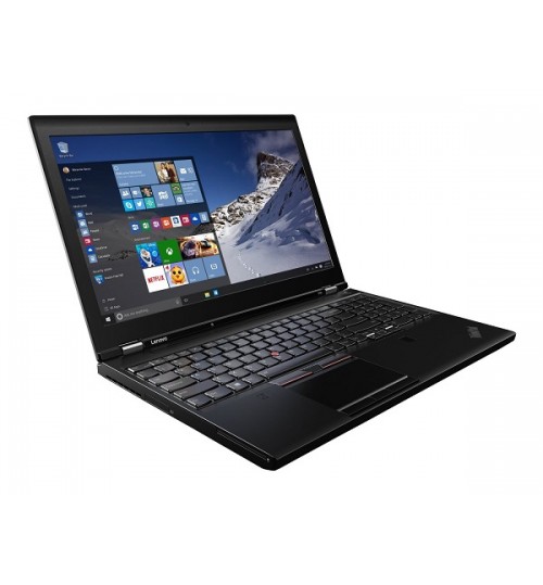 Laptop Lenovo,Think PAD P50,Core i7,6820,screen 15.6 inch,Touch Screen,Hard 500 GB+512 GB,16 GB RAM,Graphic w/HD,Win10 PRO,Black,Agent Guarantee