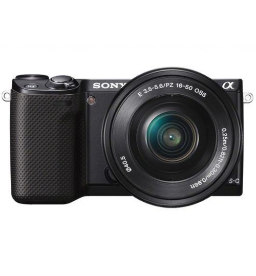 16.1 Mega Pixel Camera Body with SELP1650 Lens