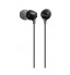 In-Ear Headphones,Sony,‎EX15LP / 15AP,Black,Agent Guarantee