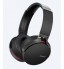 HeadPhone Sony,XB950BT,EXTRA BASS Bluetooth Headphones,MDR-XB950BT,Black,Agent Guarantee