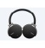 HeadPhone Sony,XB950BT,EXTRA BASS Bluetooth Headphones,MDR-XB950BT,Black,Agent Guarantee