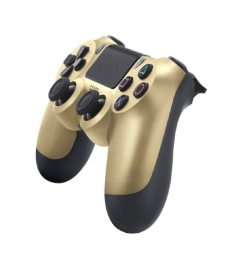 DualShock 4 Wireless Controller for PlayStation 4 ,Jet Gold,CUH-ZCT1,Agent Guarantee