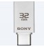 Memory Cards,FLASH Memory,Capacity 32 GB,USB Type-C,Type-A,Dual Connection Flash Drive,White,USM-CA1