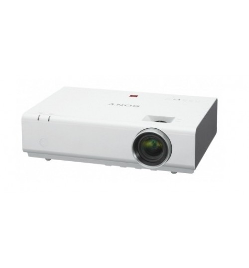 Sony Prpjector,3800 lumens, WXGA portable projector with wireless connectivity,VPL-EW295
