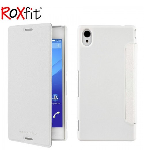 Sony Mobile Accessories,Xperia M4,Book Case,White,SMA5155B
